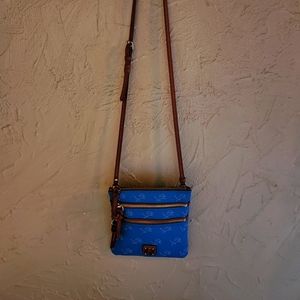 Dooney & Bourke Detroit Lions purse